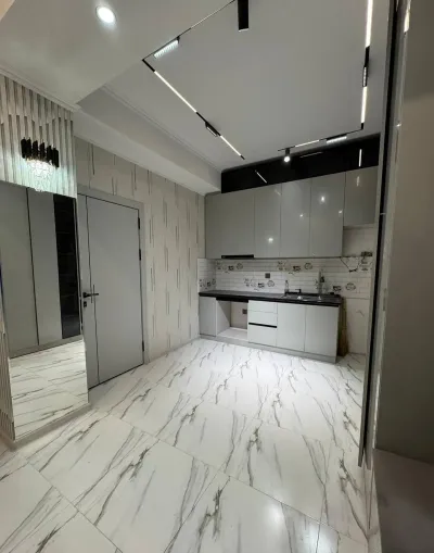 2-комн. квартира, 10 этаж, 61 м², Фирдавси, Мост 46мкр, Сохили