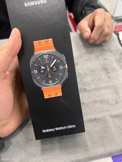 Смарт часы Samsung galaxy watch ultra