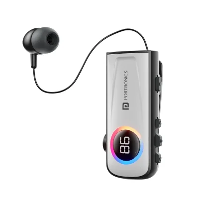 Bluetooth-гарнитура Green Lion Communicate  Mono Bluetooth Headset белый