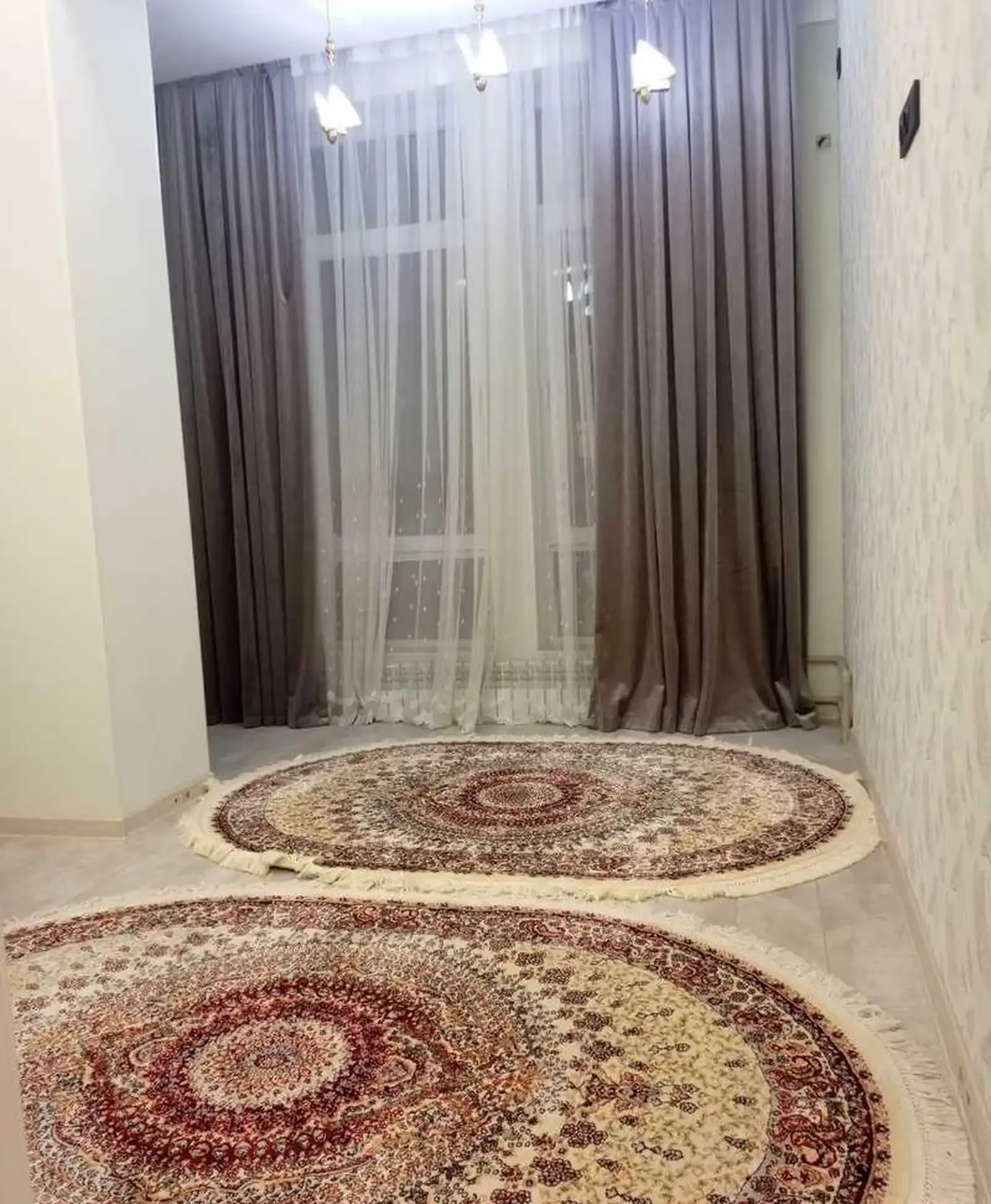 2-комн. квартира, 11 этаж, 72м², Овир
