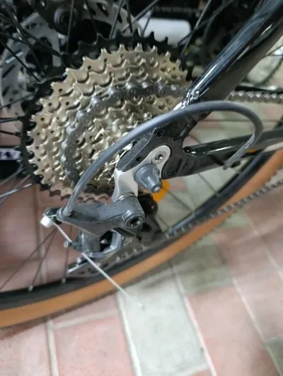 Скоростной велосипед алюминий