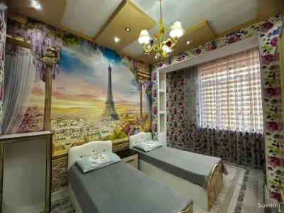 4-комн. квартира, 4 этаж, 151 м², сино
