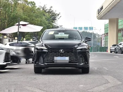 Lexus Rx series 2025