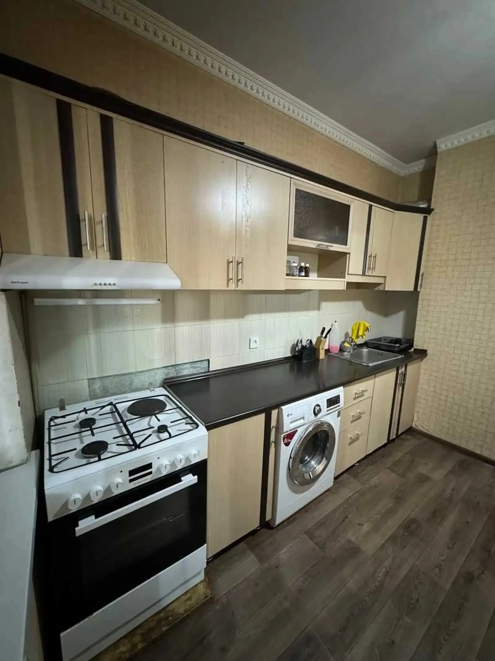 3-комн. квартира, 7 этаж, 87м², Сино (84мкр)