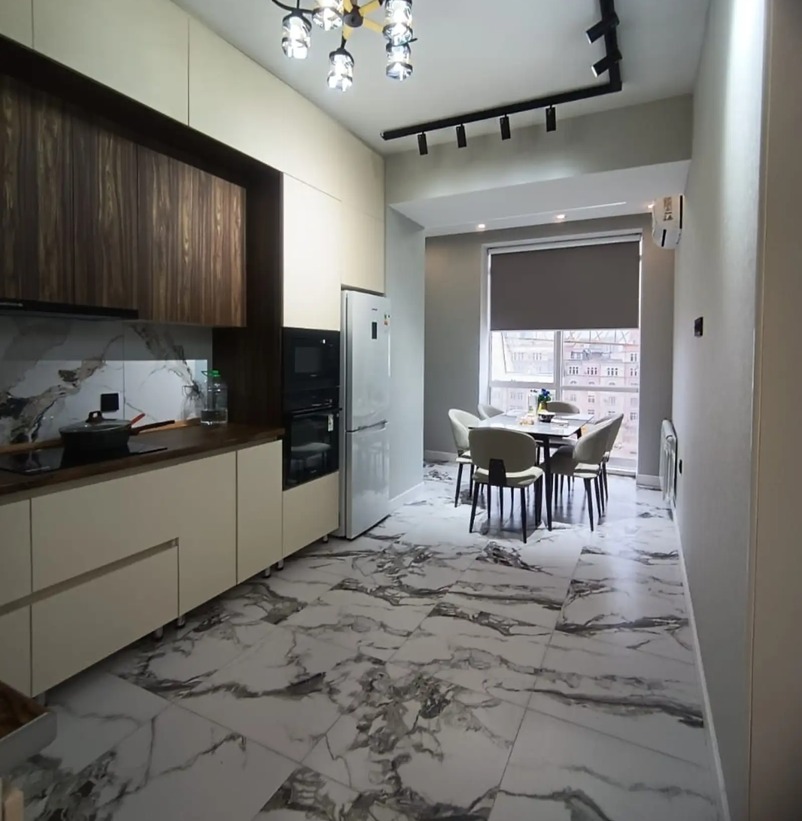 3-комн. квартира, 10 этаж, 90м², Шохмансур, назди Скорая больница, Айни 46, ру ба руи Гуля Голд