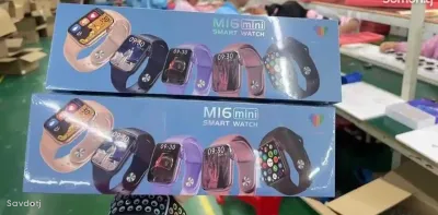 Смарт часы Apple Watch M16 mini