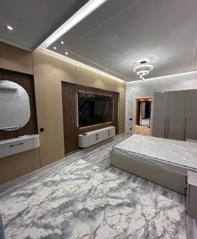 2-комн. квартира, 14 этаж, 76 м², Сино