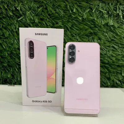 Samsung Galaxy A56 5G 8/256Gb black — миниатюра 3