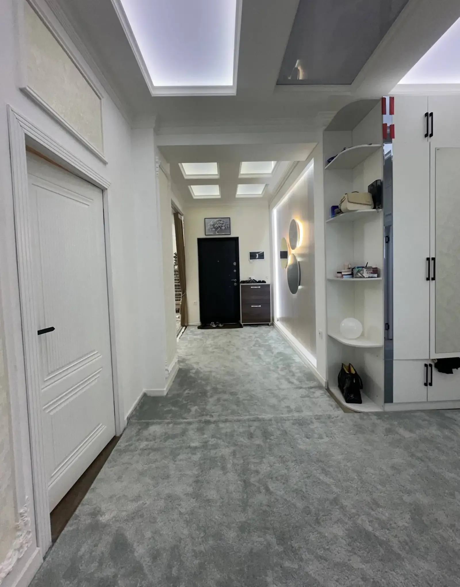 3-комн. квартира, 7 этаж, 120 м², Сино