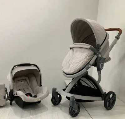 Коляска Pierre Cardin 3в1