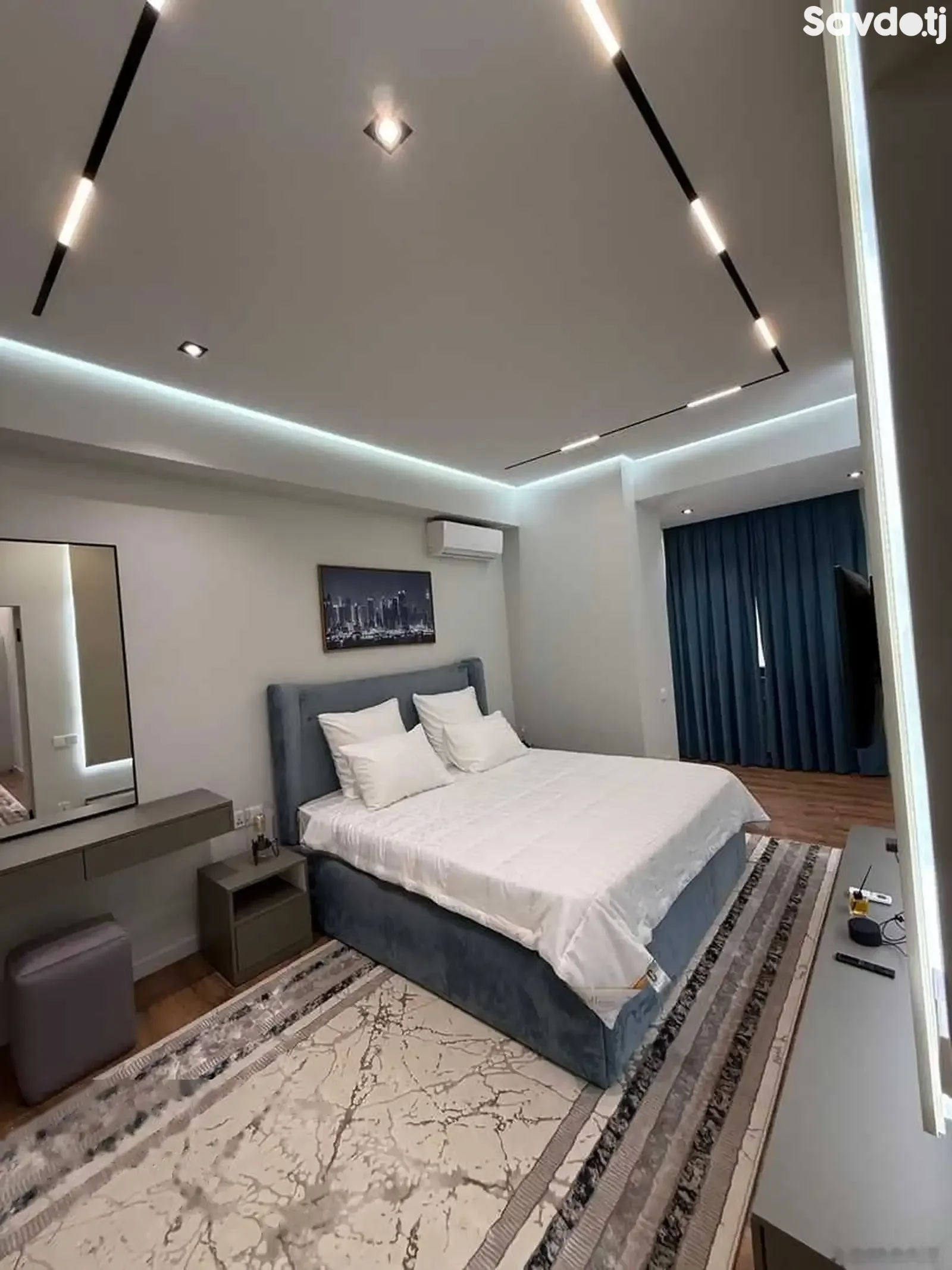 2-к квартира, 11 этаж, 70 м², Овир, Турсунзода, Пули Сангин