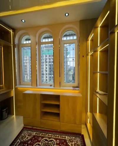2-комн. квартира, 9 этаж, 82м², Шохмансур