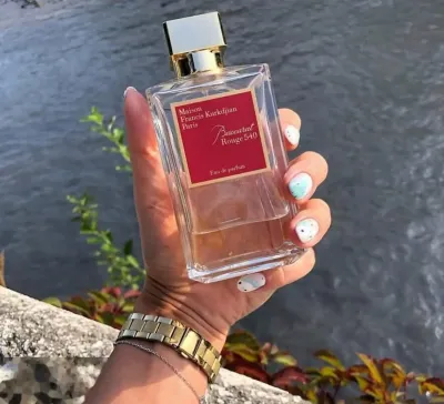 Духи Baccarat Rouge 540
