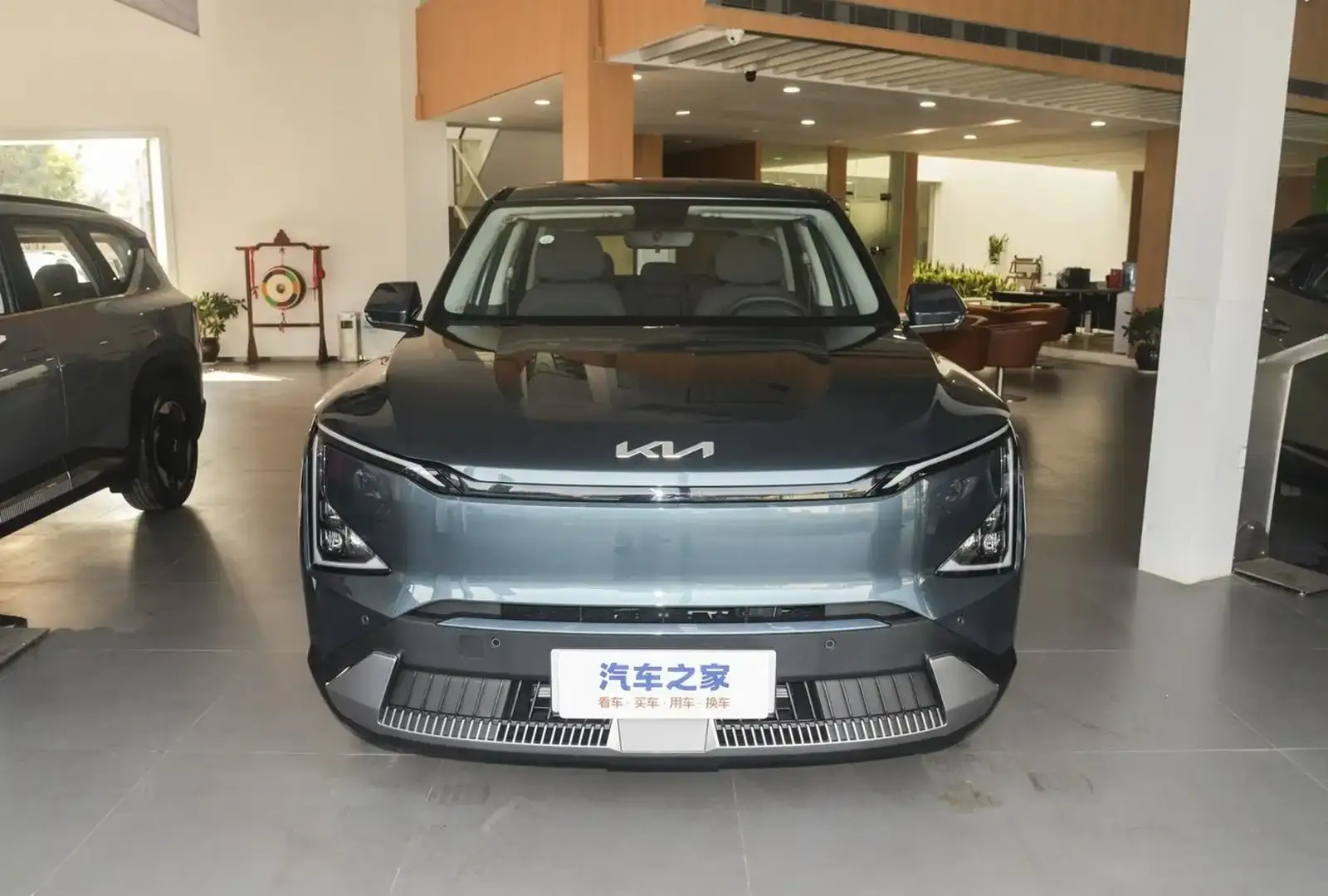 Kia EV,