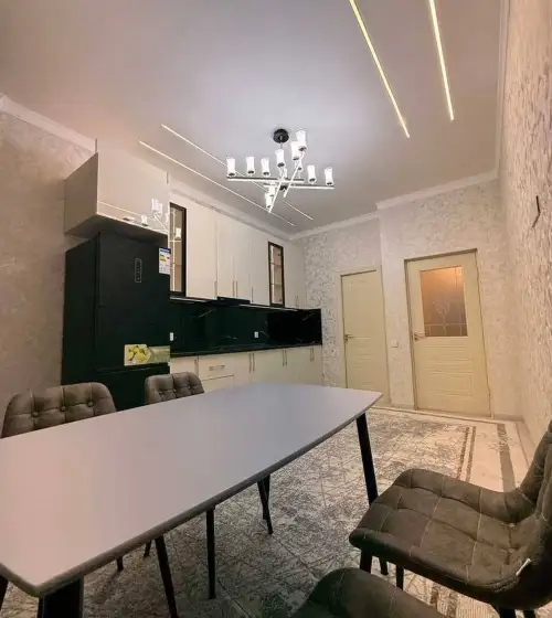 3-комн. квартира, 11 этаж, 98 м², Сино