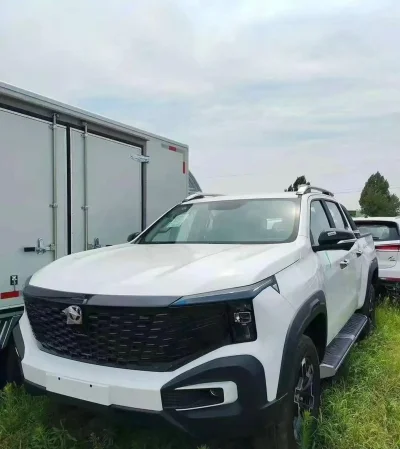 Changan Hunter Plus, 2025