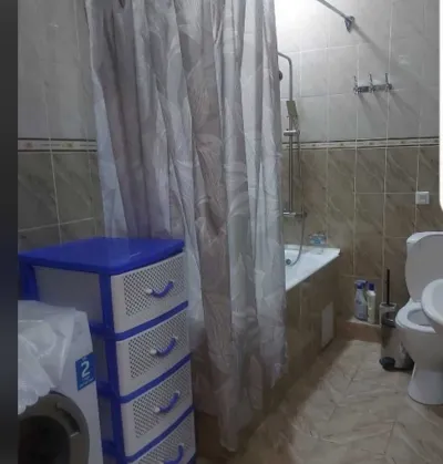 2-комн. квартира, 7 этаж, 55м², Исмоили Сомони