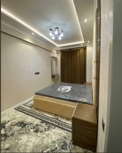 2-комн. квартира, 9 этаж, 60м², И. Сомони, Овир