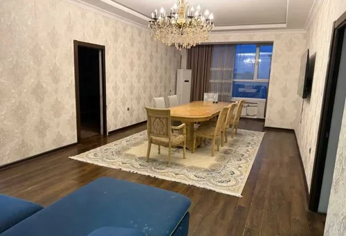 4-к квартира, 13 этаж, 167 м², И.Сомони