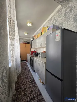 3-комн. квартира, 12 этаж, 95 м², Шохмансур