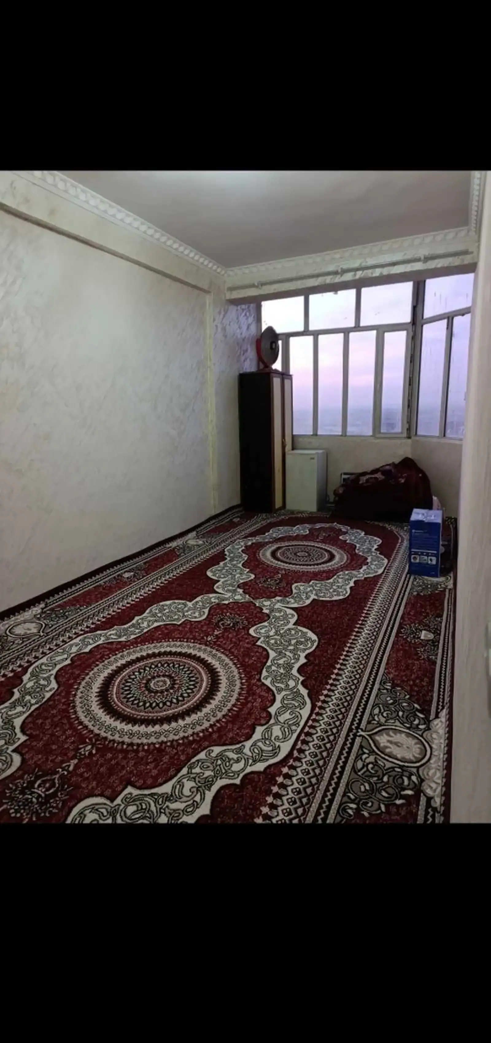 2-комн. квартира, 3 этаж, 6м², гипрозен