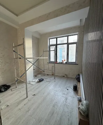 2-комн. квартира, 9 этаж, 40 м², Пушти 4 Дома