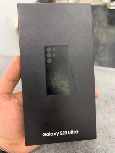 Samsung Galaxy S23 ultra