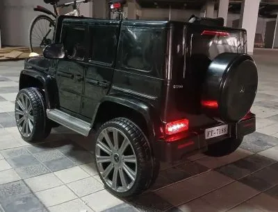 Детский электромобиль