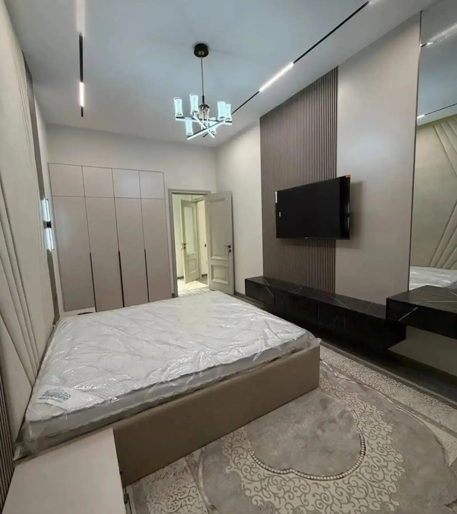 2-комн. квартира, 8 этаж, 90м², 20 мкр