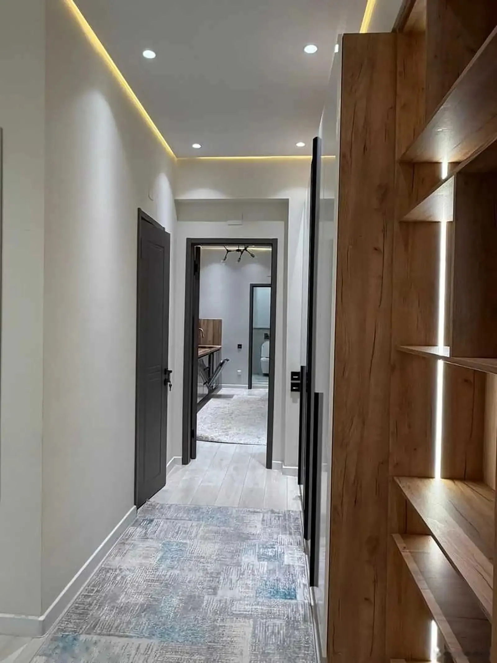 2-комн. квартира, 11 этаж, 90м², Пайкари скорый