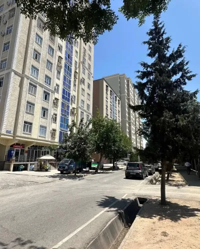 3-комн. квартира, 5 этаж, 93 м², Фирдавси