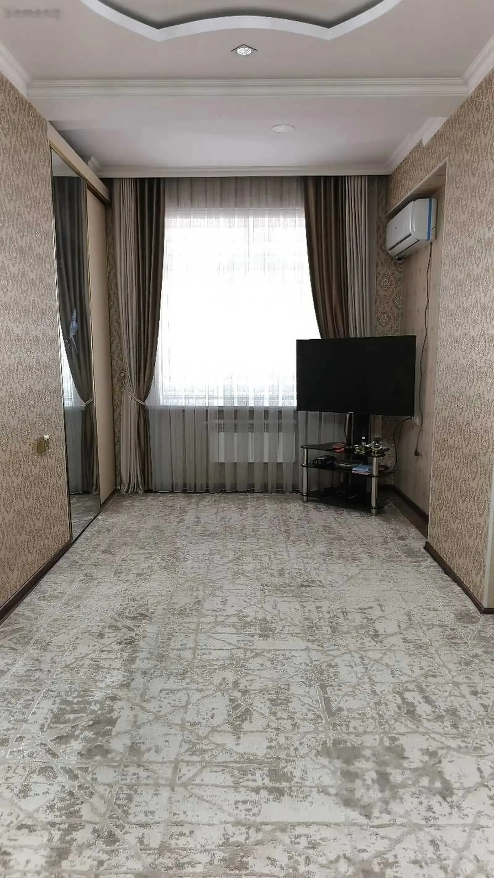 1-комн. квартира, 10 этаж, 50 м², цирк