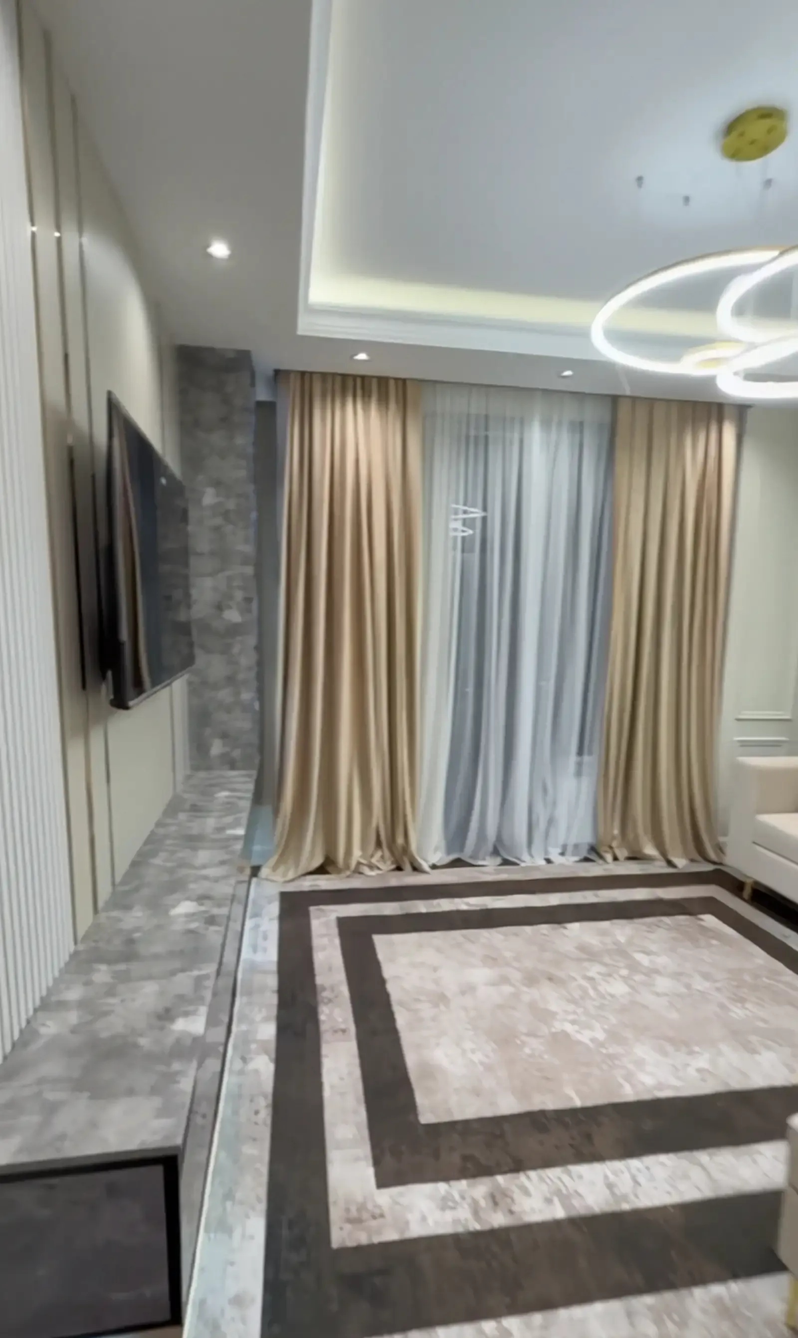 1-комн. квартира, 12 этаж, 50 м², Шоҳмансур