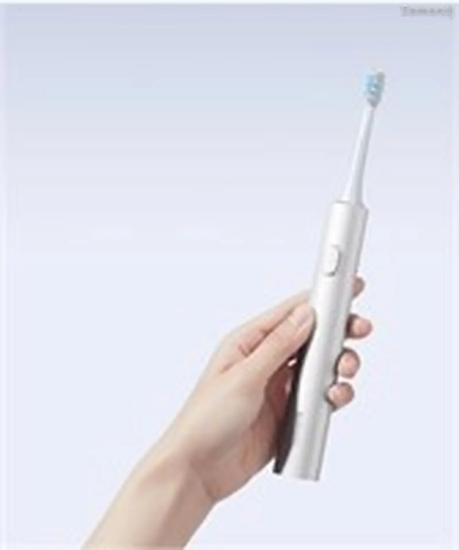 Электрическая зубная щетка Xiaomi Smart Electric Tothbroosh T302 серебристая