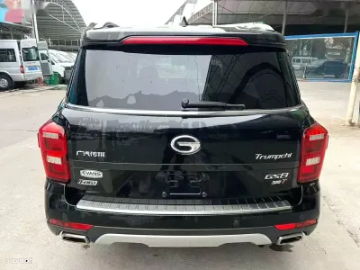 GAC Trumpchi GS8, 2017