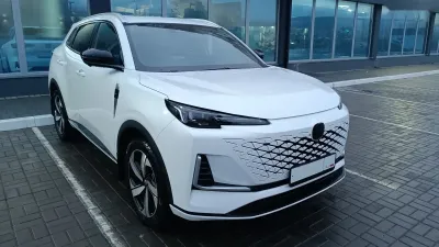Changan CS55 Plus 2025