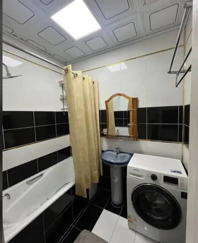2-комн. квартира, 3 этаж, 70м², Шохмансур