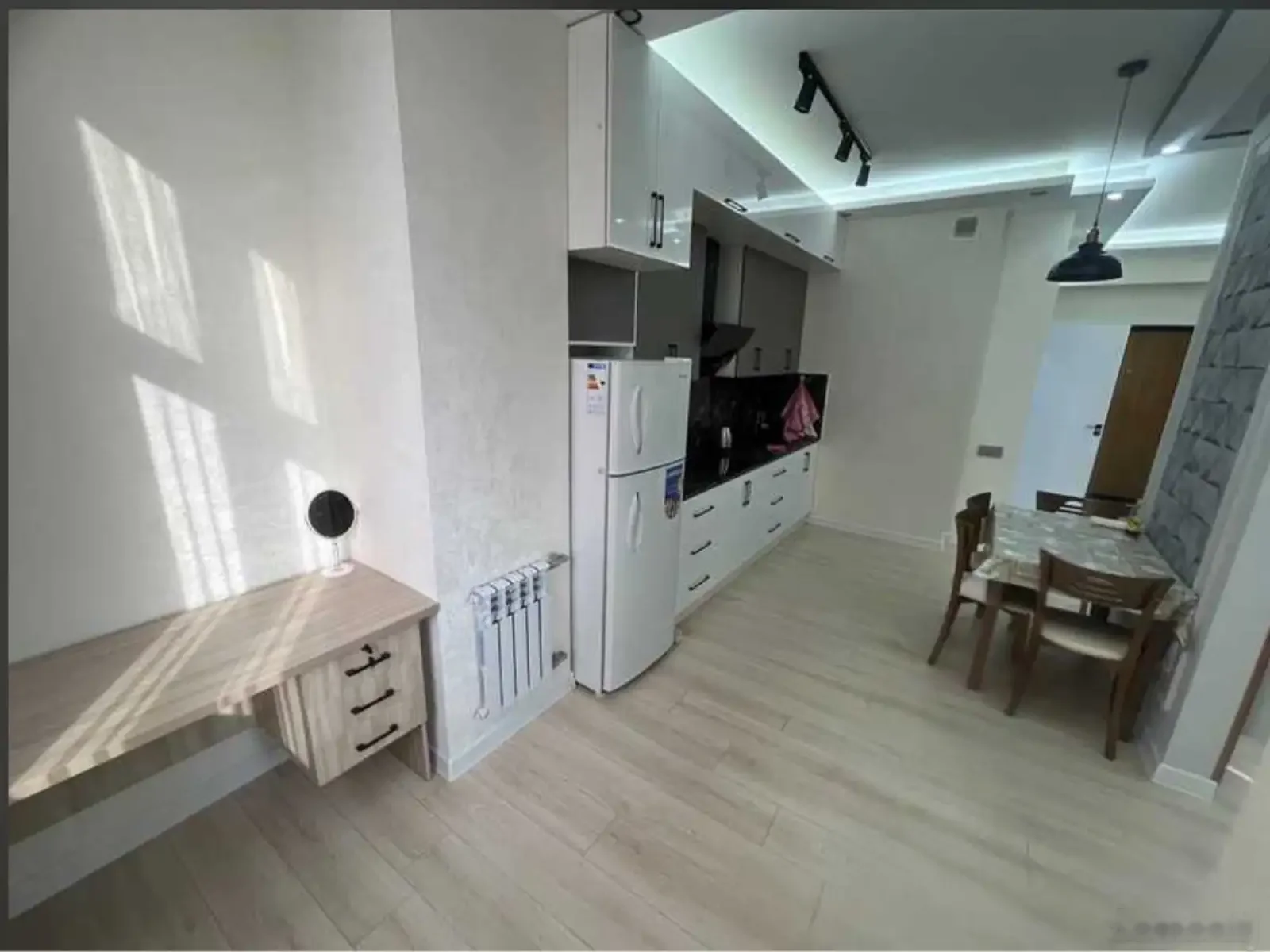 1-комн. квартира, 12 этаж, 56 м², Овир, Ёвар