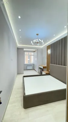 2-комн. квартира, 8 этаж, 53 м², сино