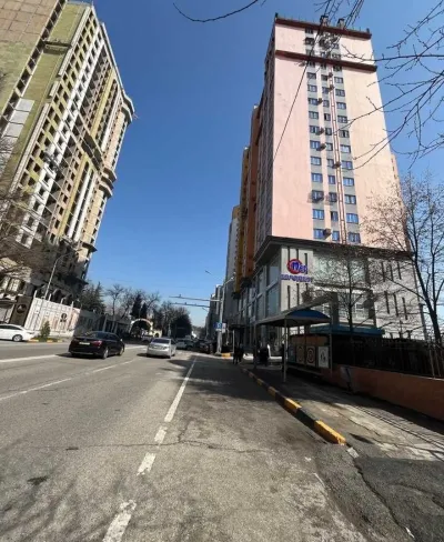 3-комн. квартира, 13 этаж, 116 м², Исмоили сомони