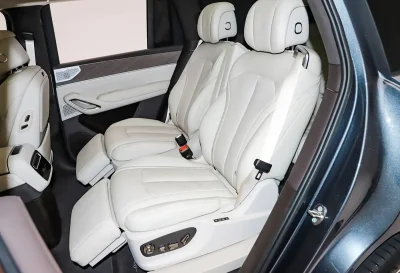 BYD Denza N9, 2025