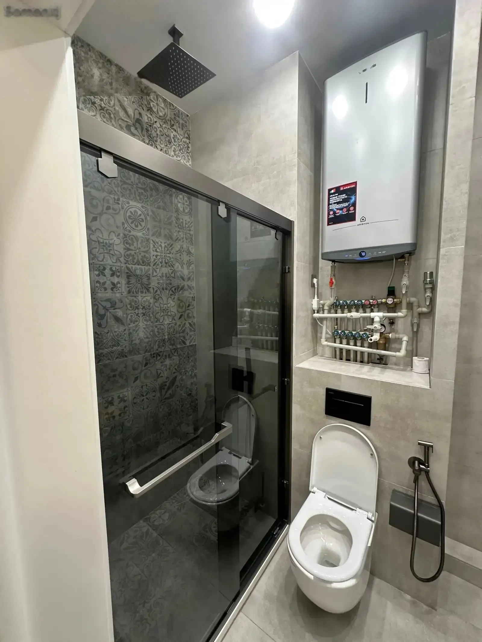 2-комн. квартира, 6 этаж, 65м², Исмоили Сомони