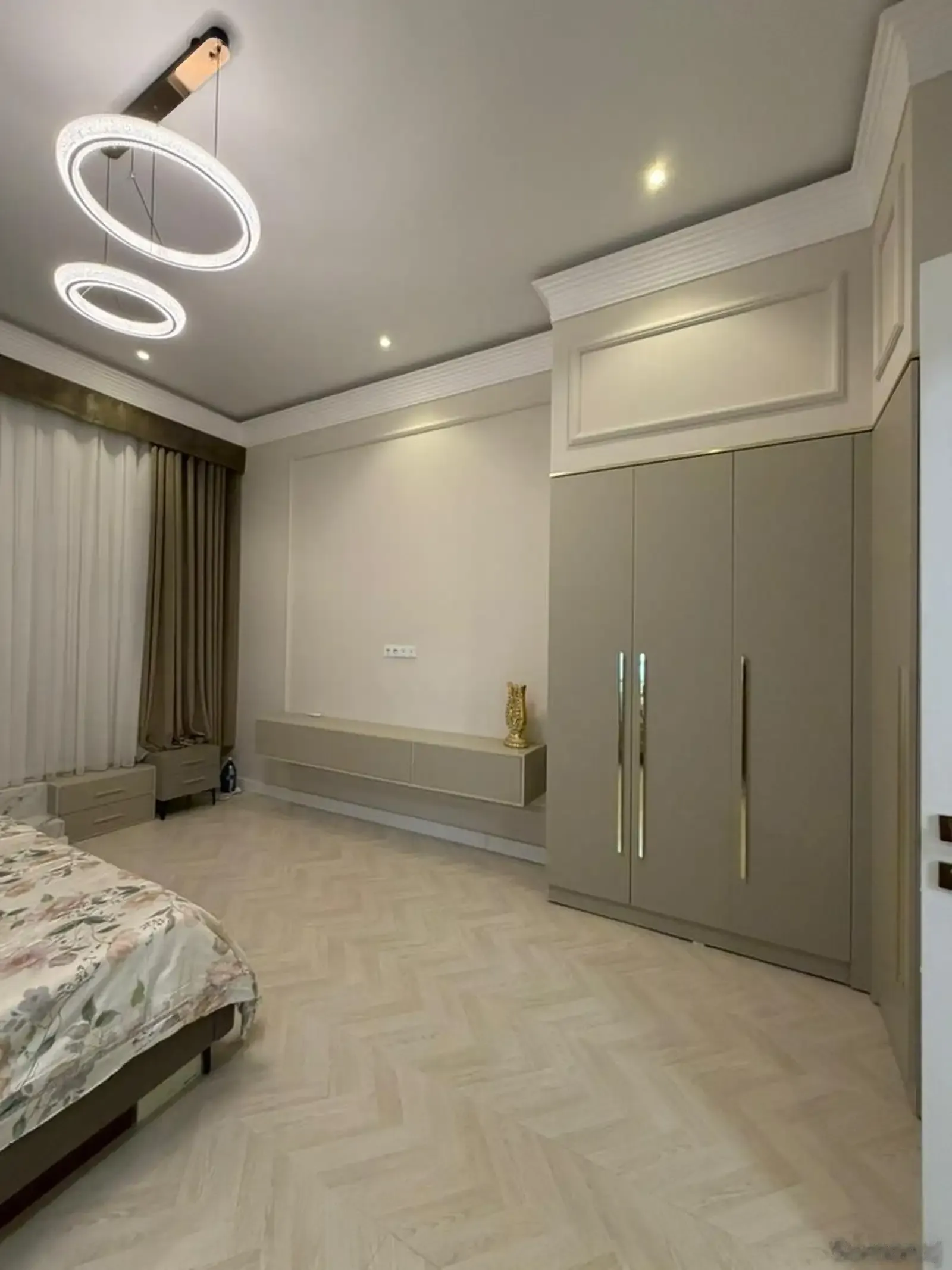 3-комн. квартира, 18 этаж, 160 м², Проспект айни, созидание, ЖК БахтZ