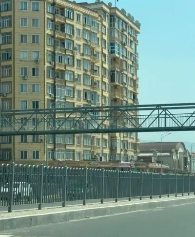 2-комн. квартира, 10 этаж, 62 м², Фирдавси, Набережная