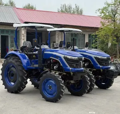 Трактор 804 LF Евро 2