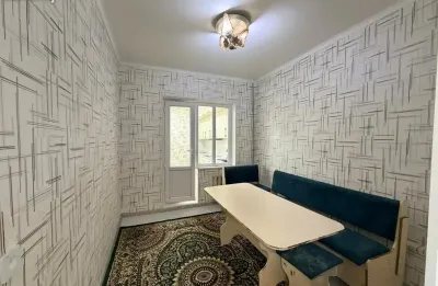 4-комн. квартира, 4 этаж, 100м², Сино