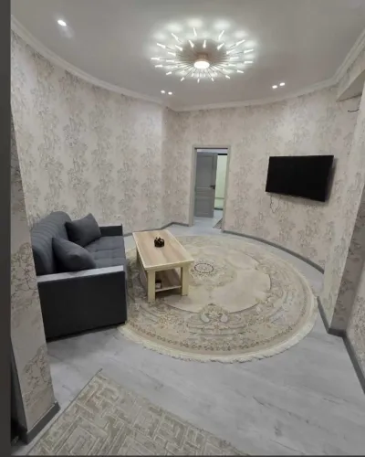 2-комн. квартира, 14 этаж, 75м², Шохмансур