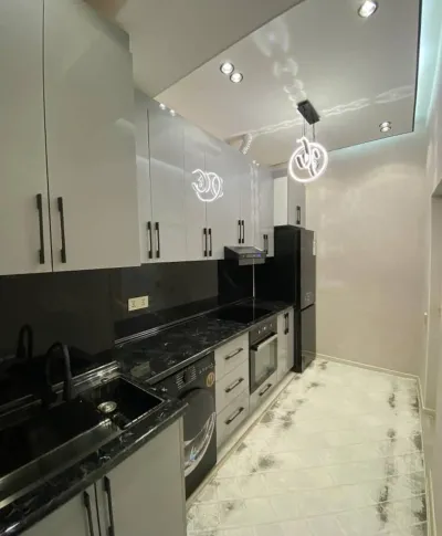 2-комн. квартира, 12 этаж, 70 м², Сино, Казокон