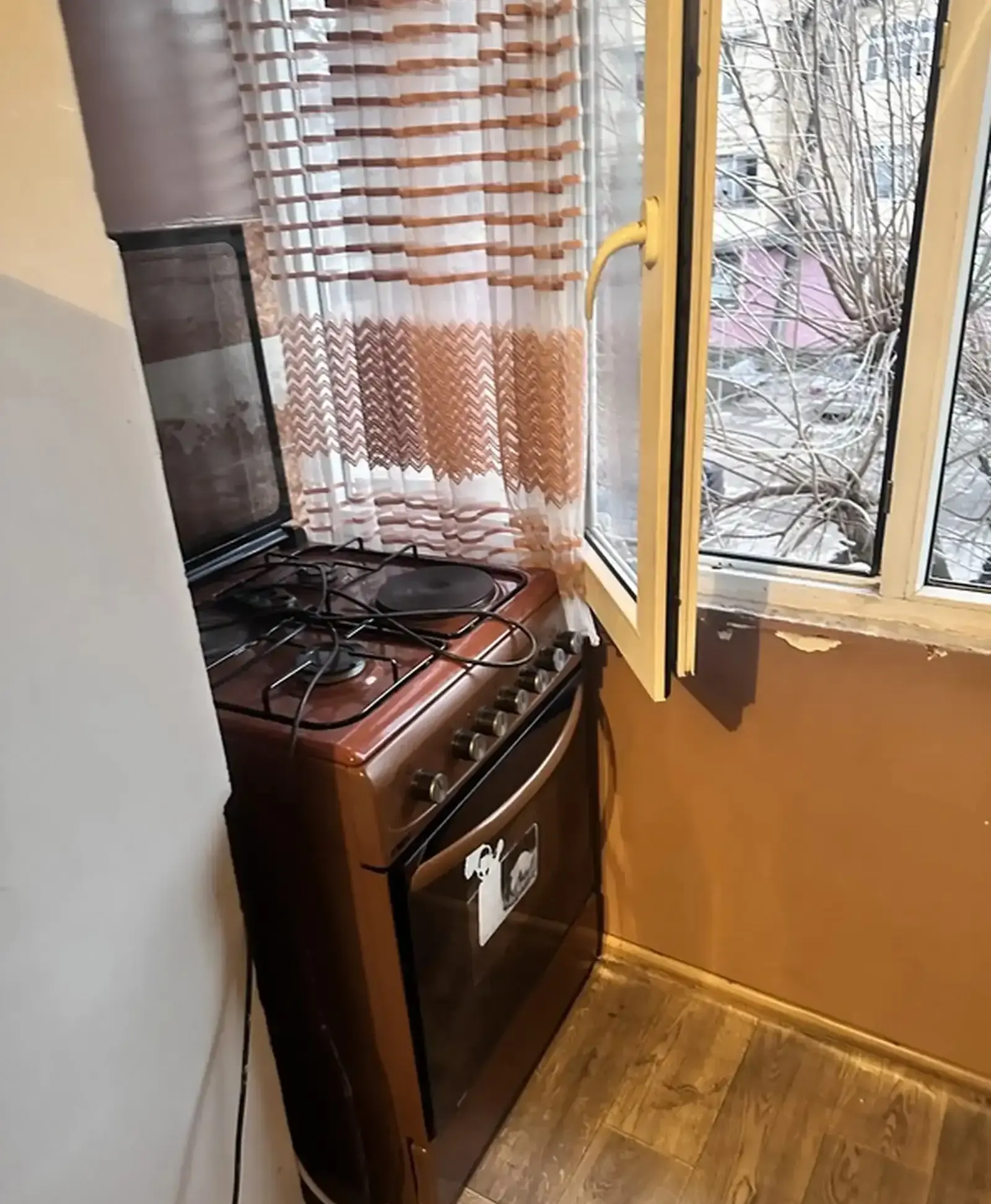 1-комн. квартира, 2 этаж, 5 м², маяковский