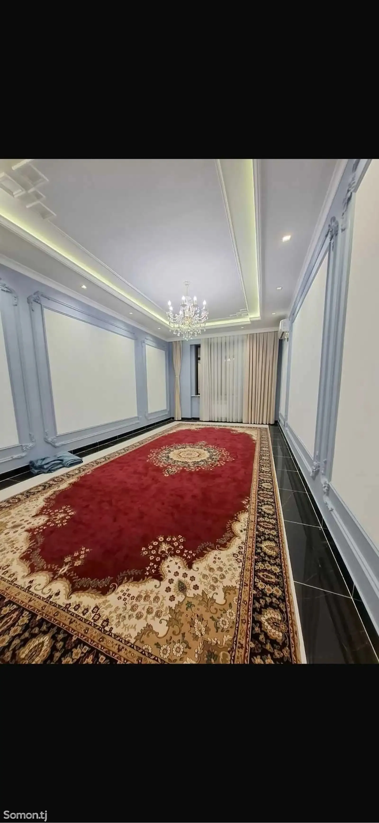 2-комн. квартира, 3 этаж, 103м², 4дома